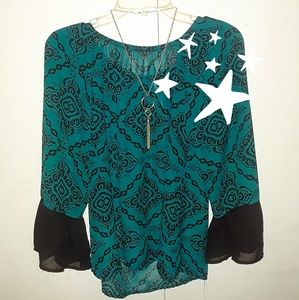 Rachel Kate Blouse